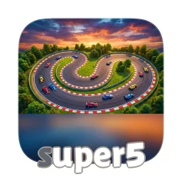 SUPER5 — ikon APK