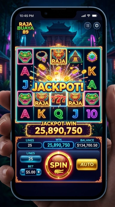 rajasloto — halaman unduh